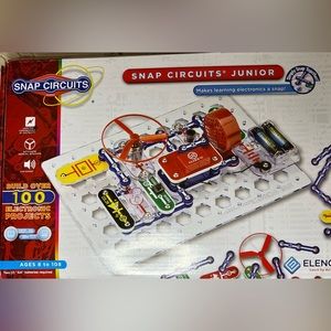 Snap Circut science kit